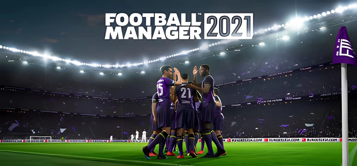 Football Manager 2021 v21.4