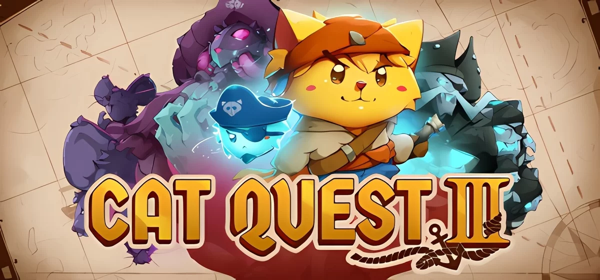 Cat Quest III v1.1.8a