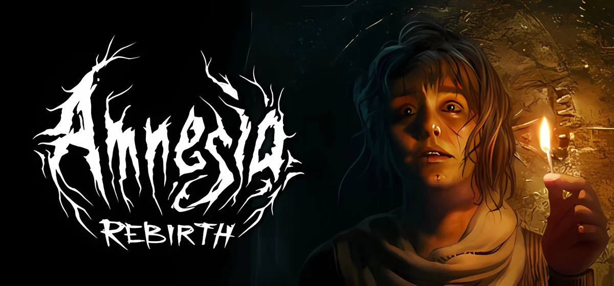 Amnesia Rebirth v1.4