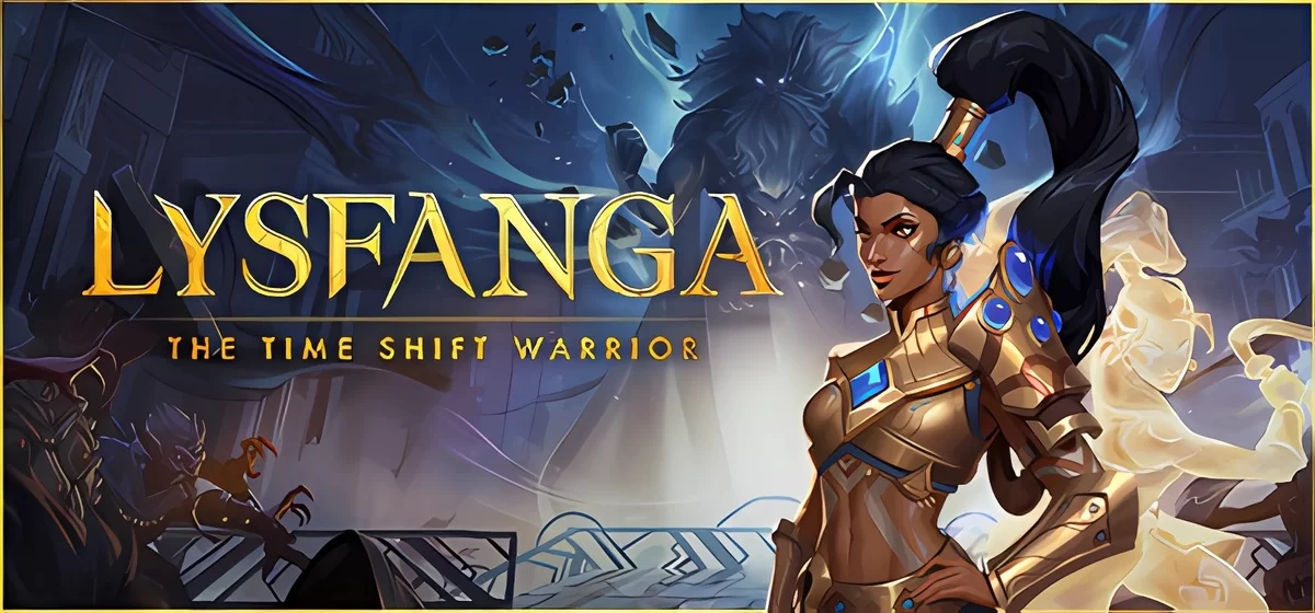 Lysfanga The Time Shift Warrior Build 13371529