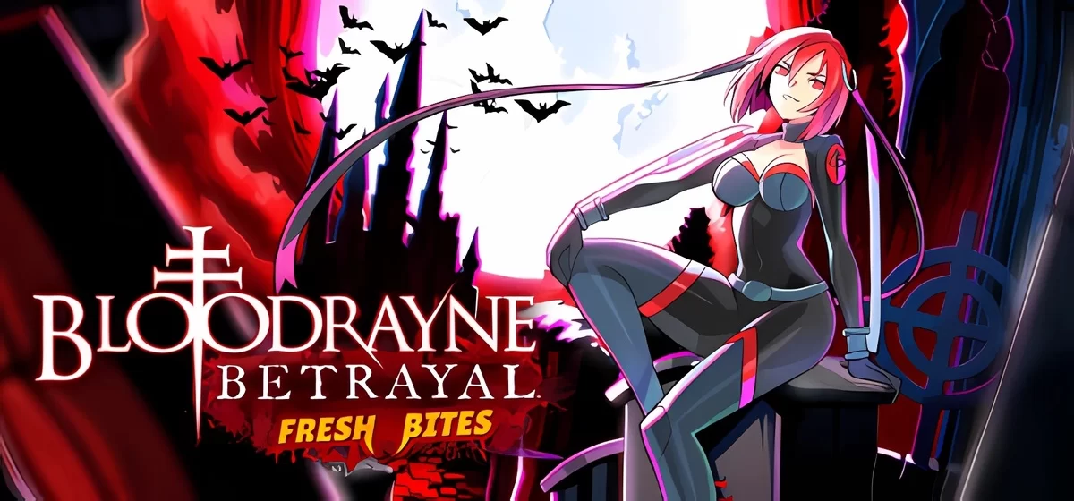 BloodRayne Betrayal Fresh Bites v1.0.1