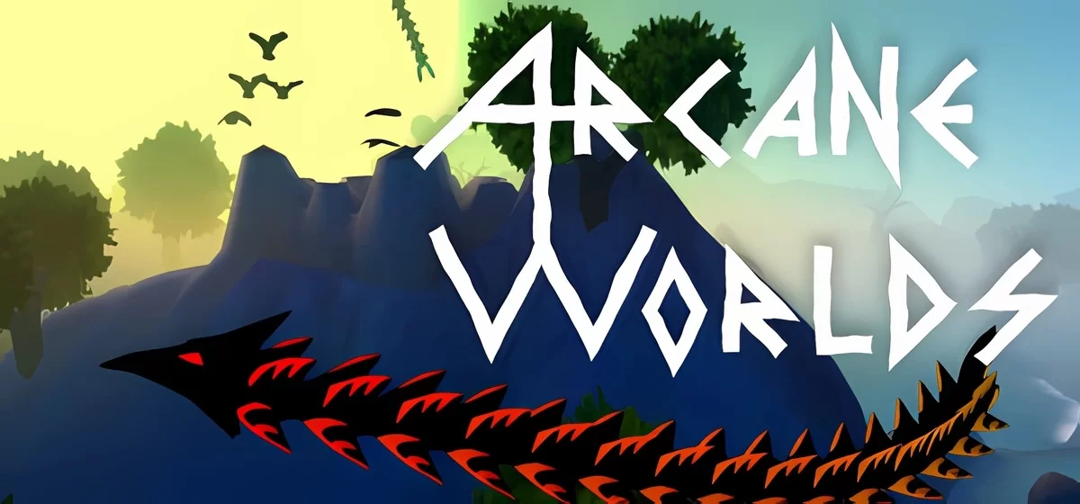 Arcane Worlds v0.46