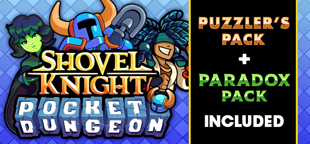 Shovel Knight Pocket Dungeon v3.0.2a