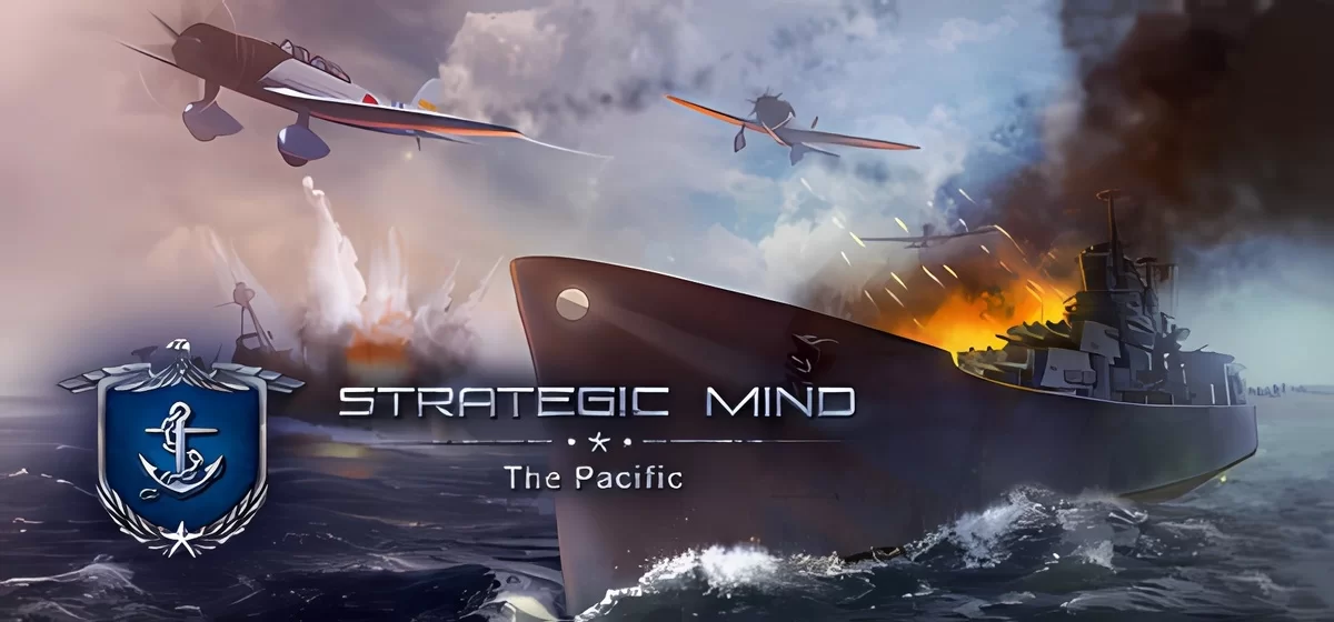 Strategic Mind The Pacific v1.5