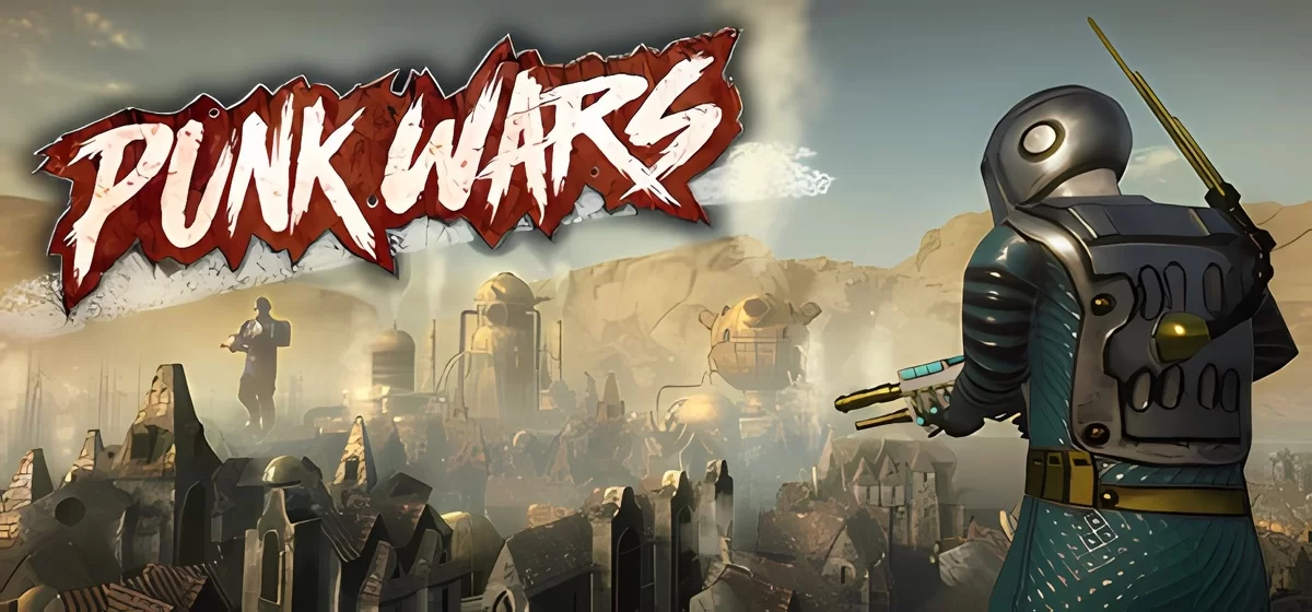 Punk Wars v1.2.11