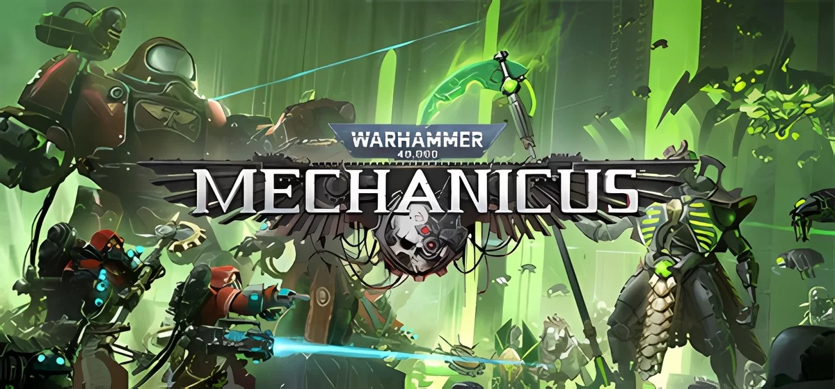 Warhammer 40000 Mechanicus v1.4.10.0