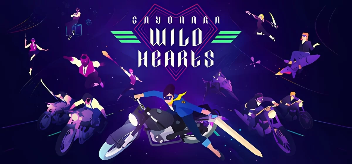 Sayonara Wild Hearts v08.11.2024