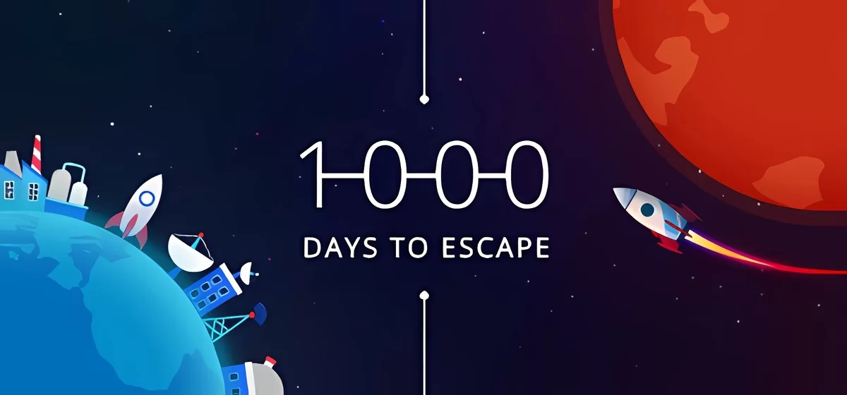 1000 days to escape v12.11.2024