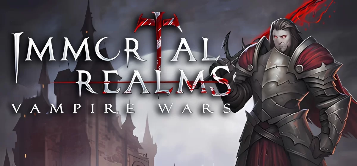 Immortal Realms Vampire Wars v1.02.1