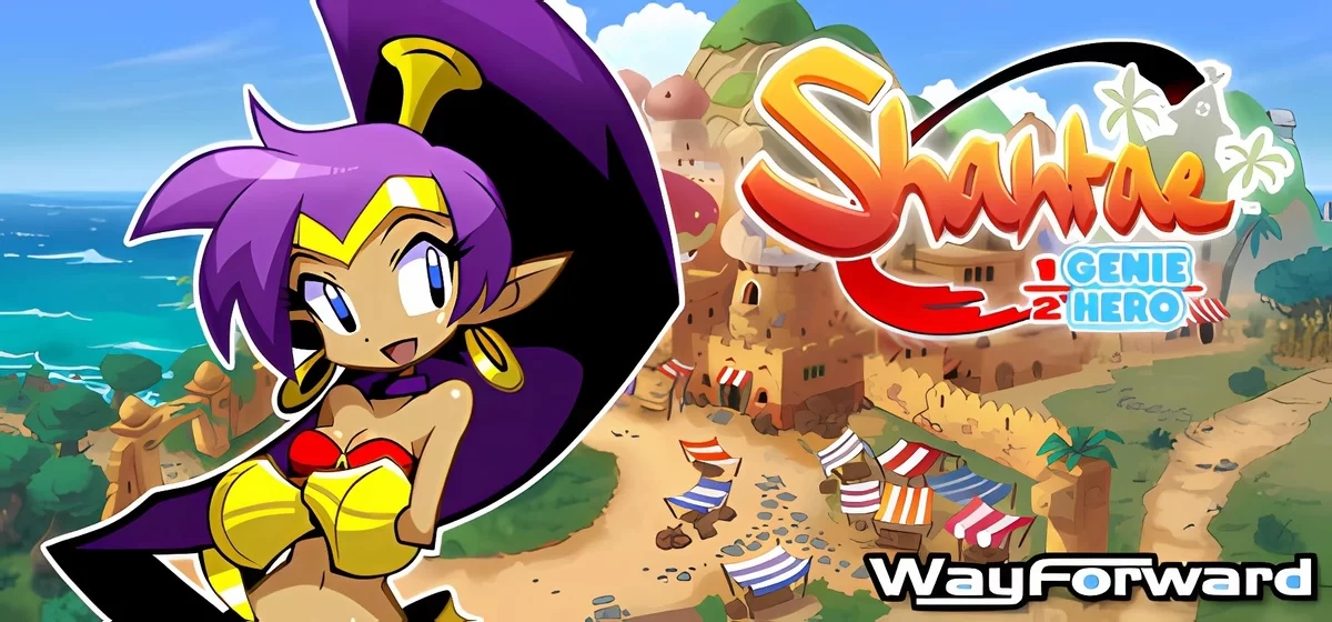 Shantae Half-Genie Hero v1.0