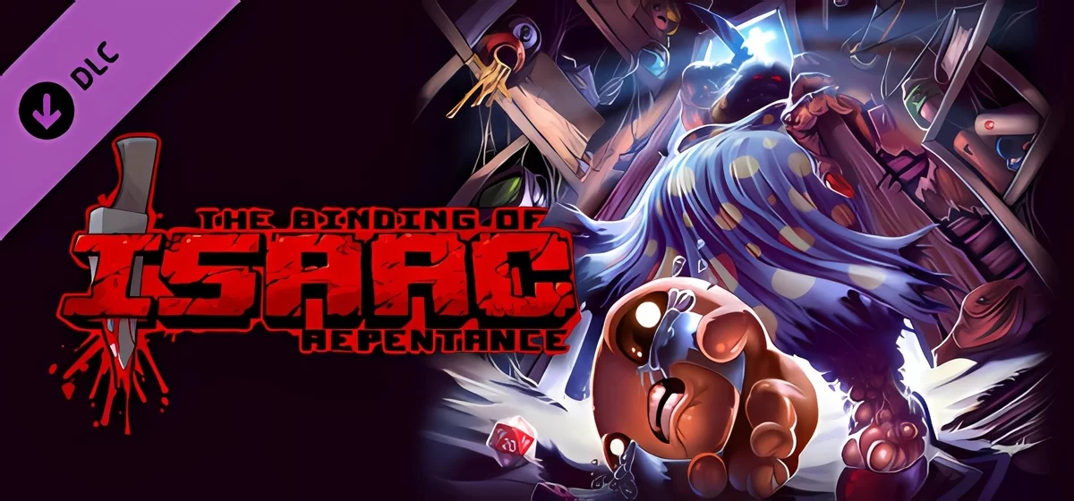 The Binding of Isaac Repentance v1.7.9c