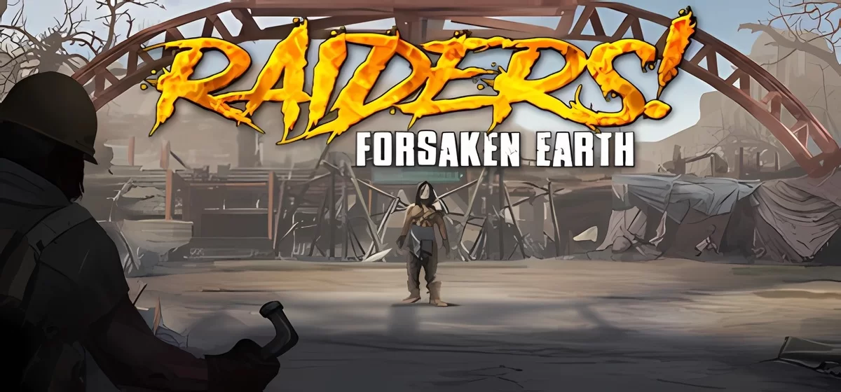 Raiders Forsaken Earth v1.4.7