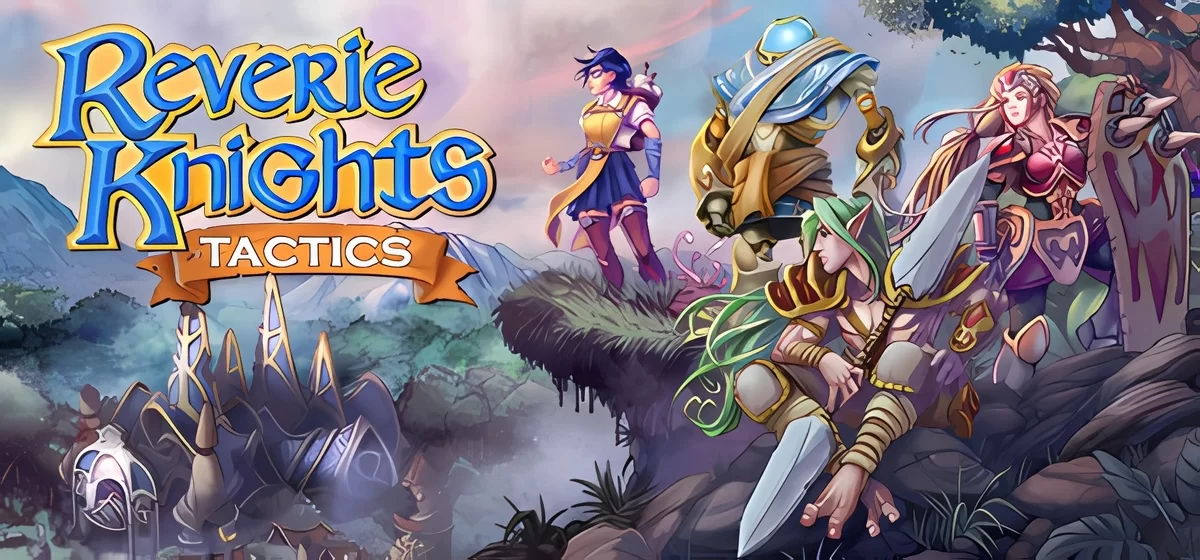 Reverie Knights Tactics v1.04