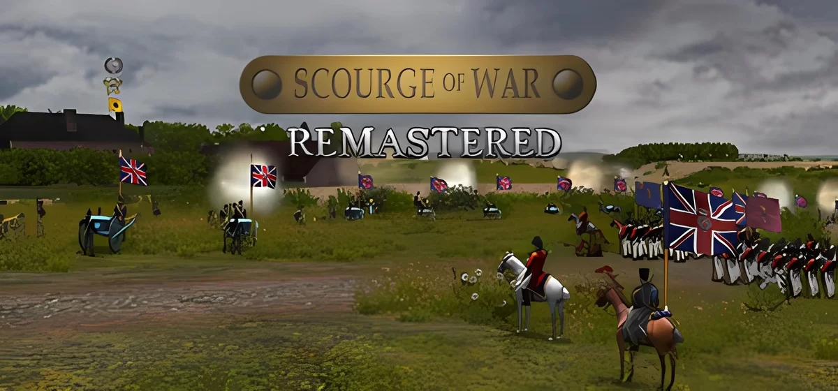 Scourge Of War - Remastered Build 15405430h1