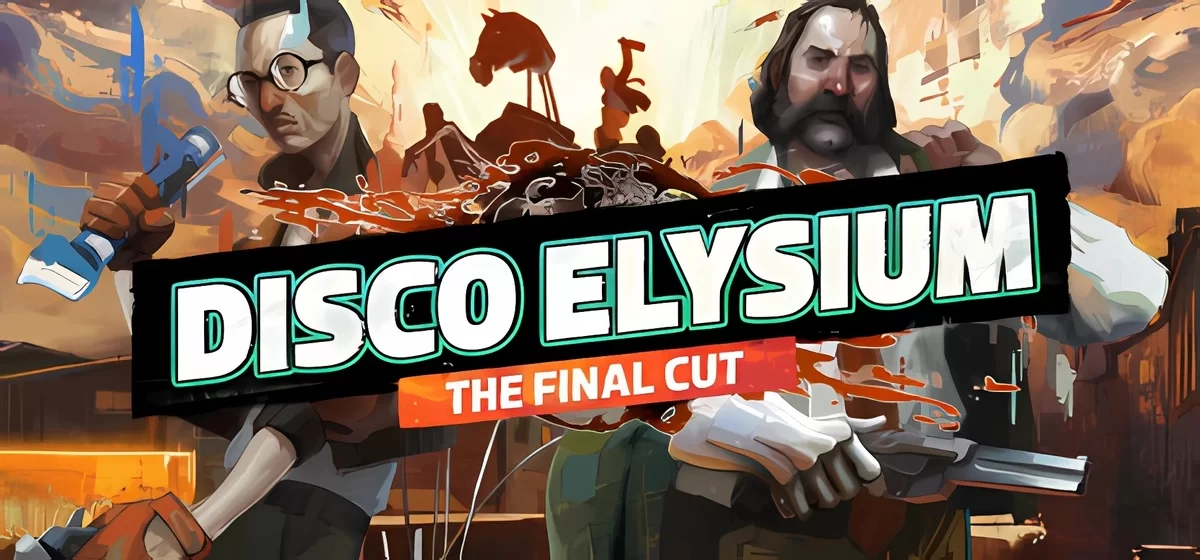 Disco Elysium Build 15656947