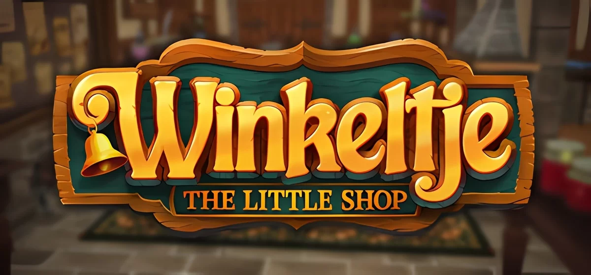 Winkeltje The Little Shop v10793