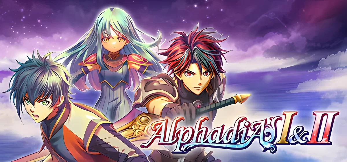 Alphadia I & II v1.0.0