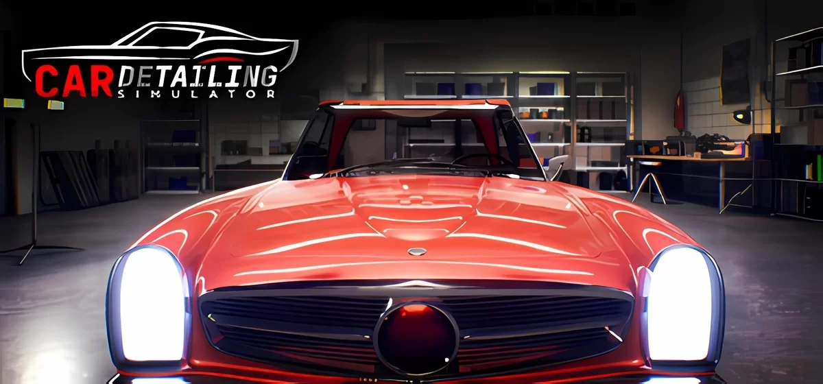 Car Detailing Simulator v14.04.2022