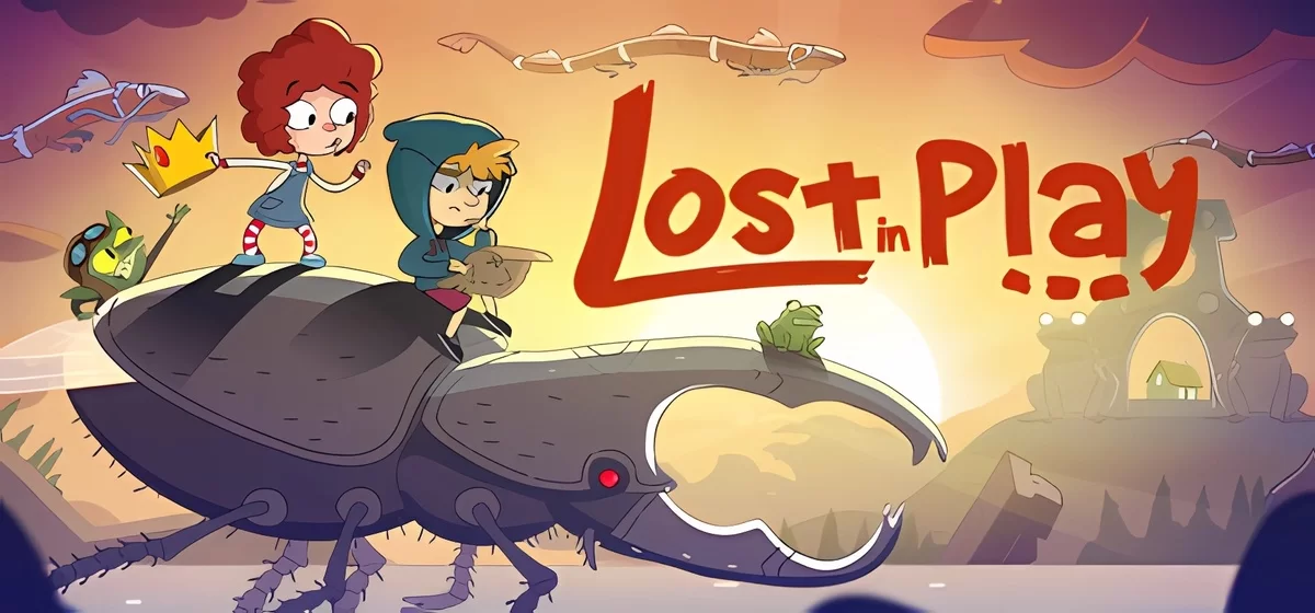 Lost in Play v1.0.63