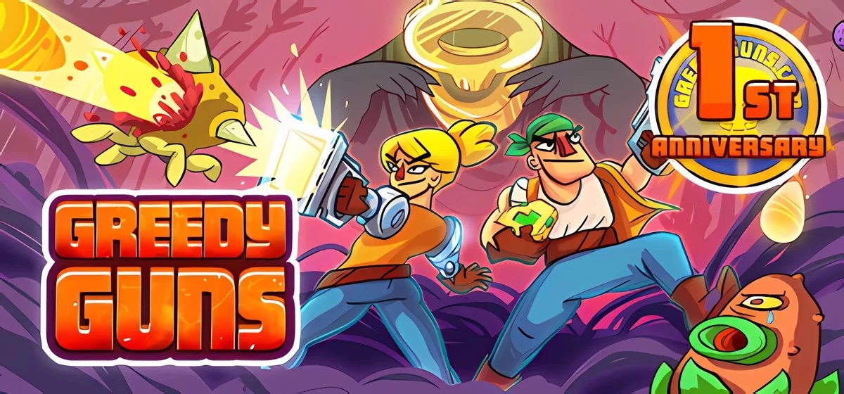 Greedy Guns v17.02.2023