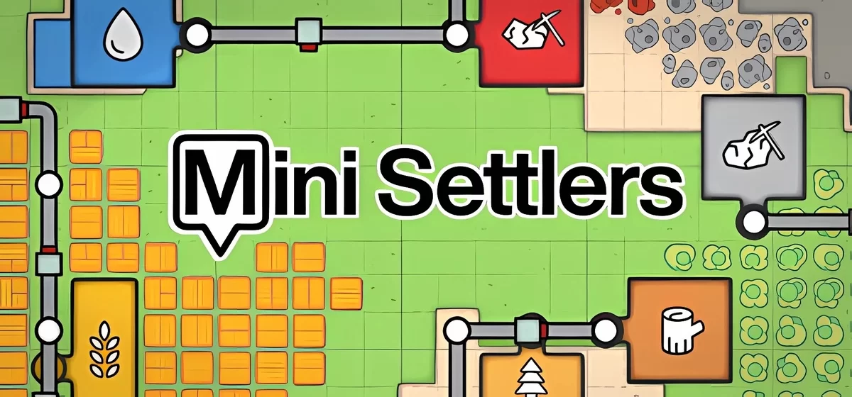 Mini Settlers v0.2