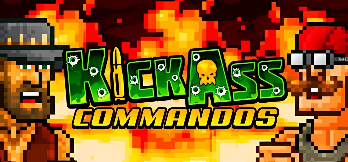 Kick Ass Commandos v1.0.5