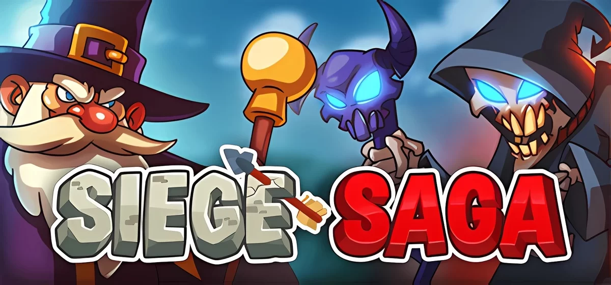 Siege Saga v12.11.2024