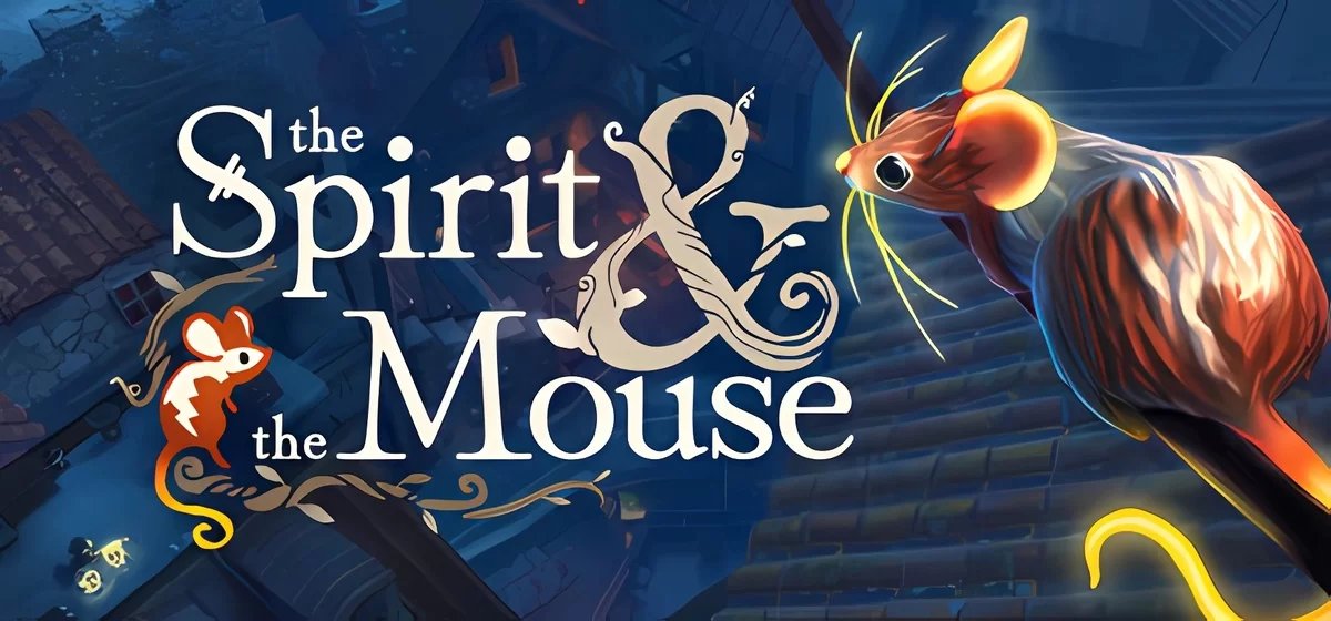 The Spirit and the Mouse v1.32d3 gog