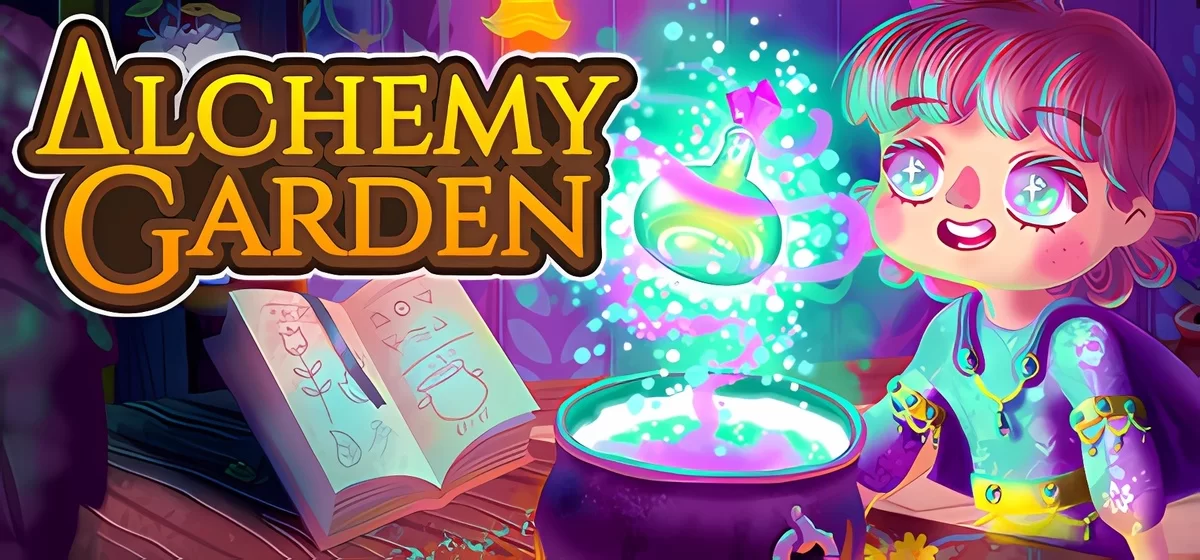 Alchemy Garden v1.0.5