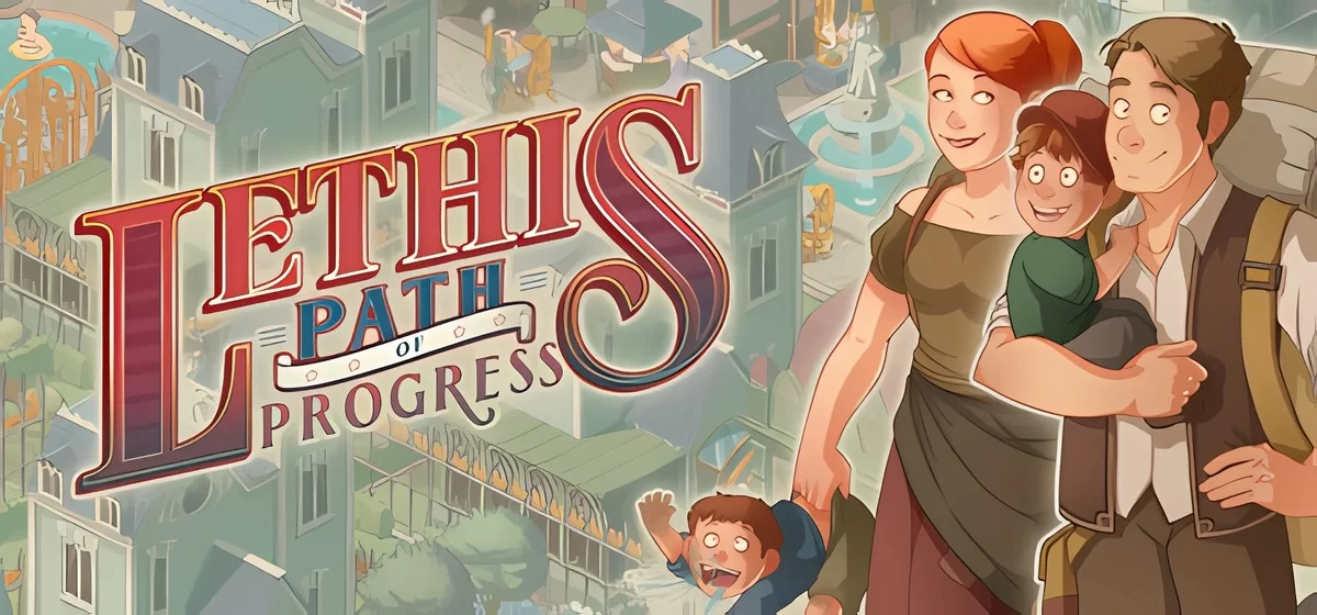 Lethis Path of Progress v1.4.0