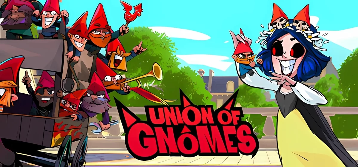 Union of Gnomes v1.1.16g