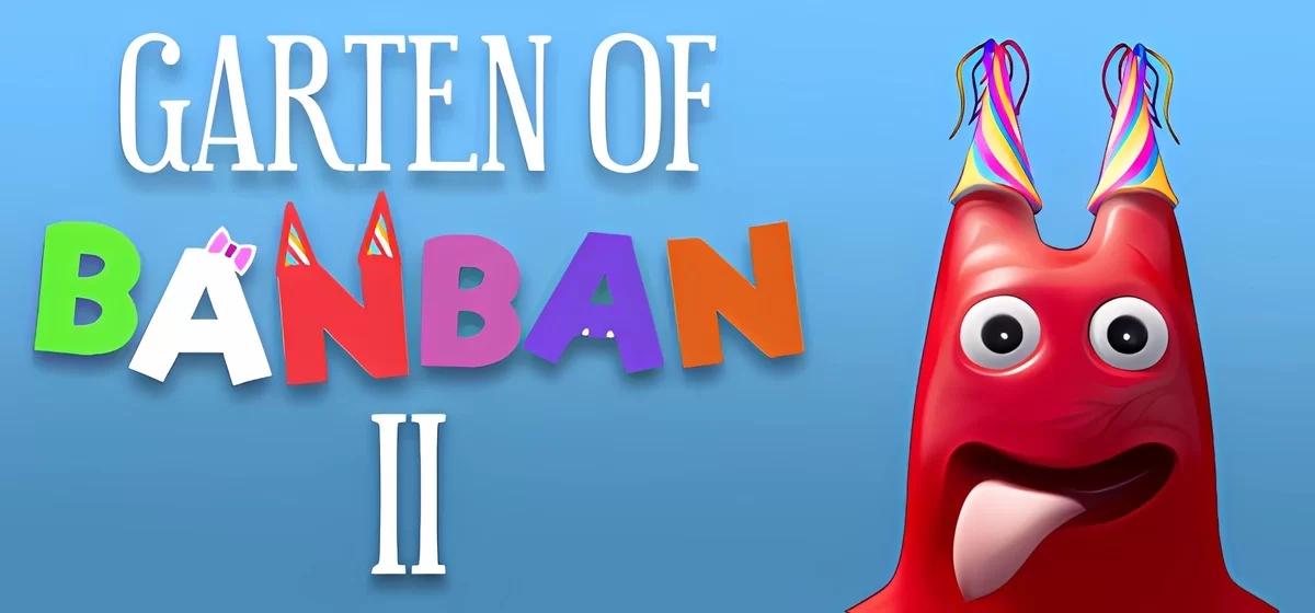 Garten Of Banban 2 v1.0.1 Hotfix 3