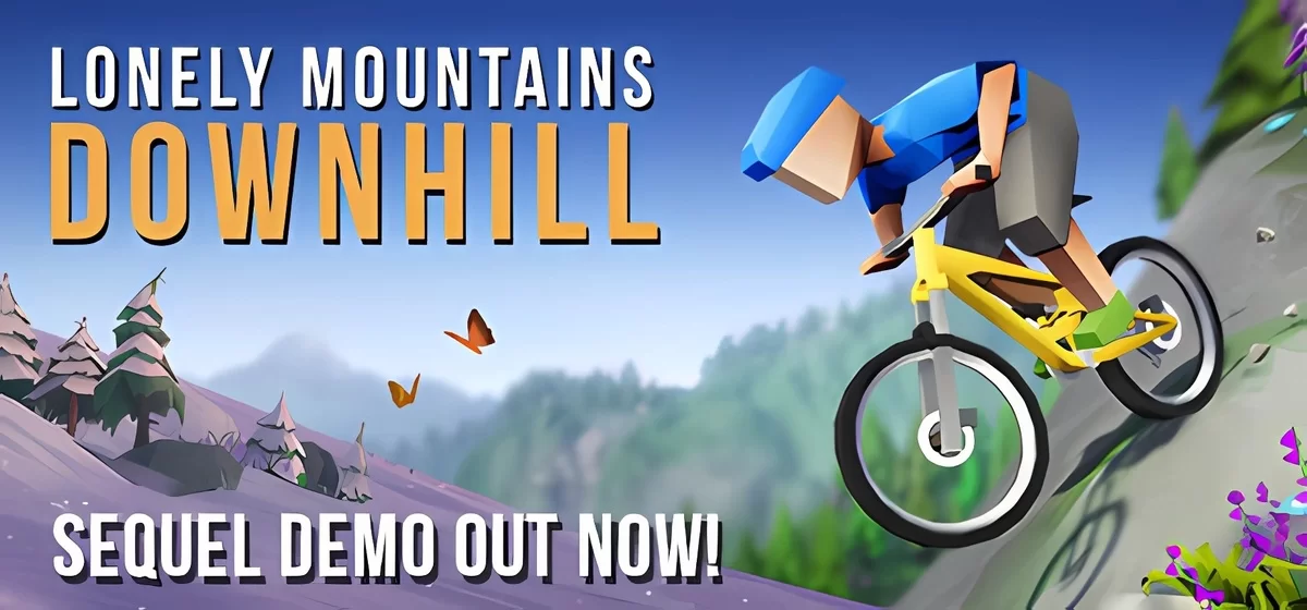 Lonely Mountains Downhill v1.6