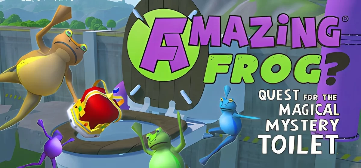 Amazing Frog v22.12.2024