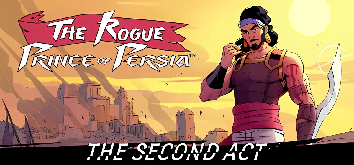 The Rogue Prince of Persia v0.10.5