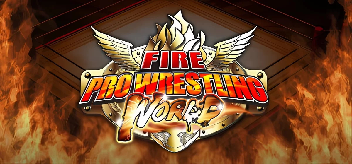 Fire Pro Wrestling World v1.0