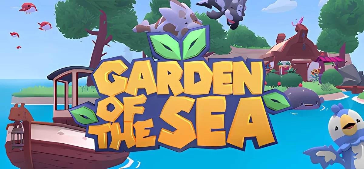 Garden of the Sea Build 15915555