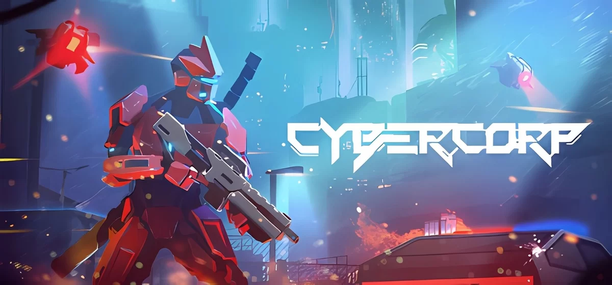 CyberCorp Build 15484635