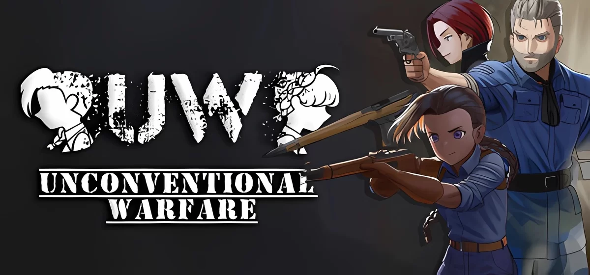 Unconventional Warfare v0.8.1.1