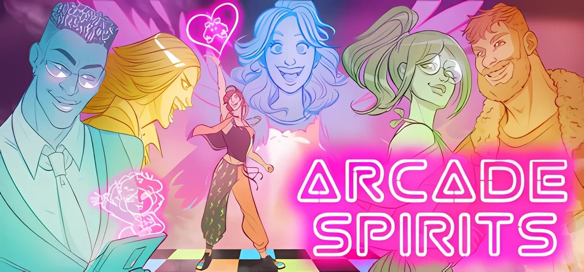 Arcade Spirits v1.02