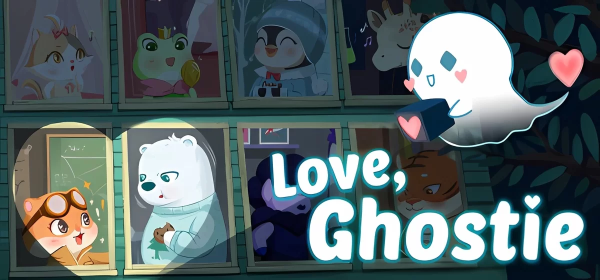 Love Ghostie v1.2.1