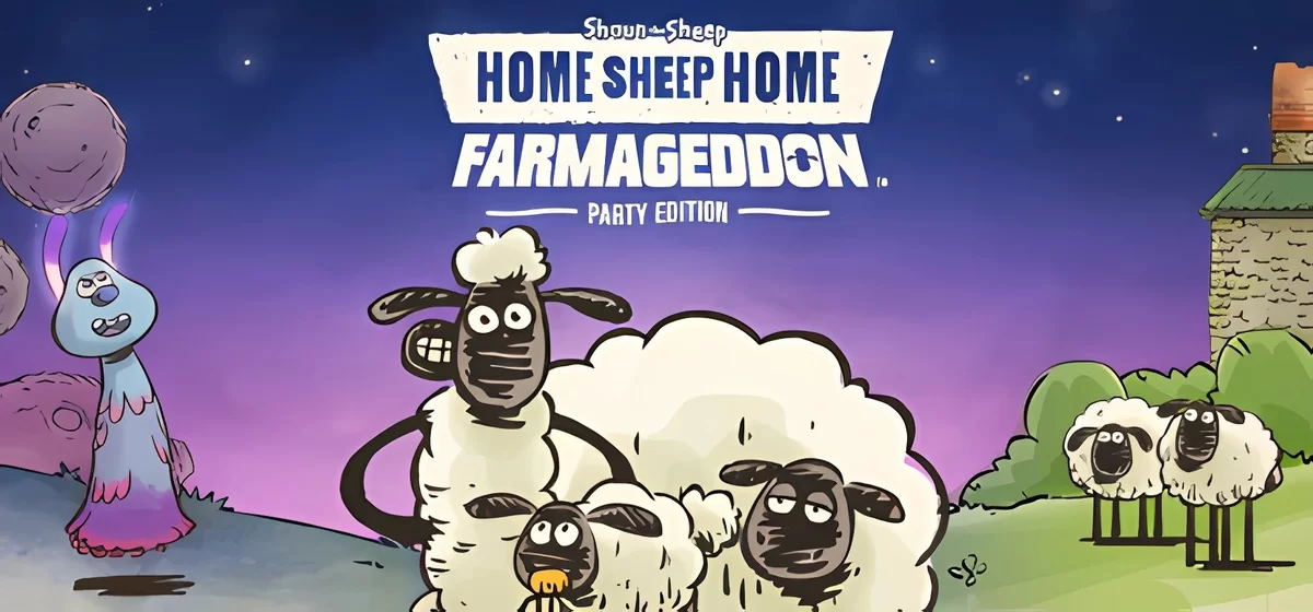 Home Sheep Home Farmageddon Party Edition v26.03.2023