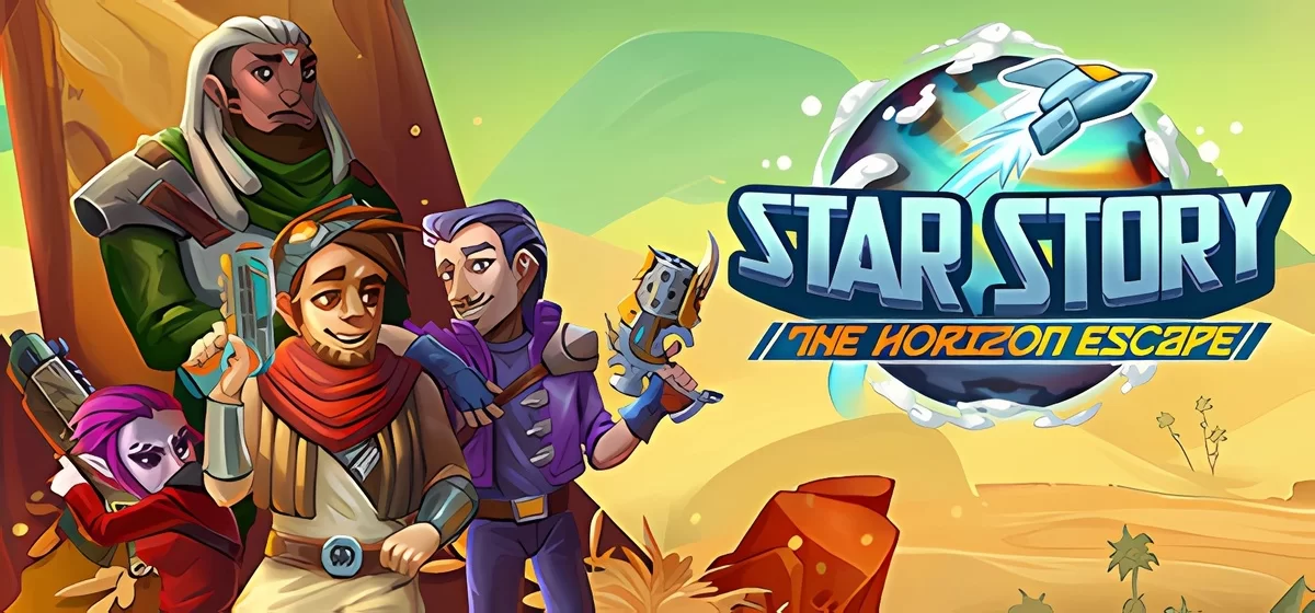 Star Story The Horizon Escape v1.709.19