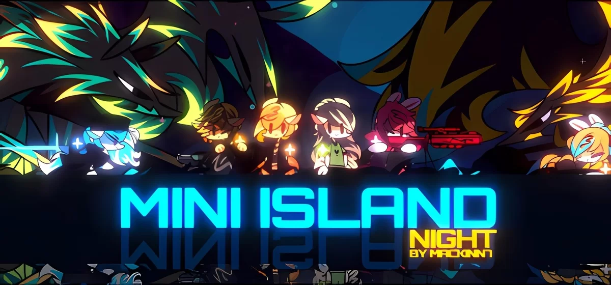 Mini Island Night v31.12.2024