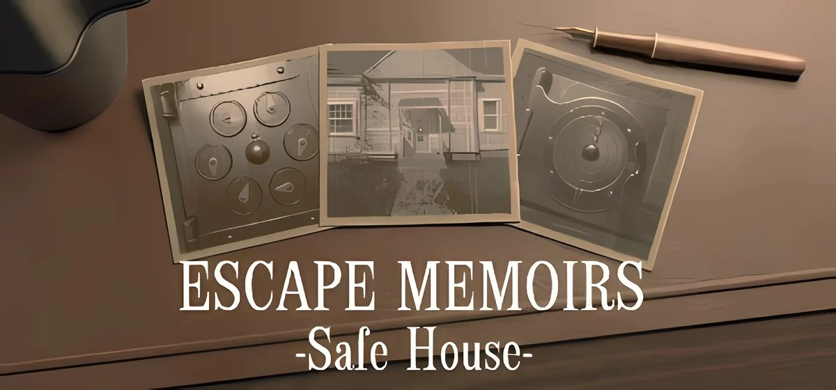 Escape Memoirs Safe House Build 15090810