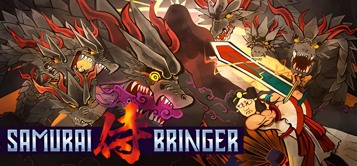 Samurai Bringer v1.05.0