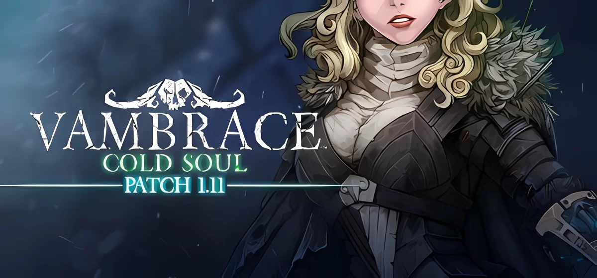 Vambrace Cold Soul v1.11