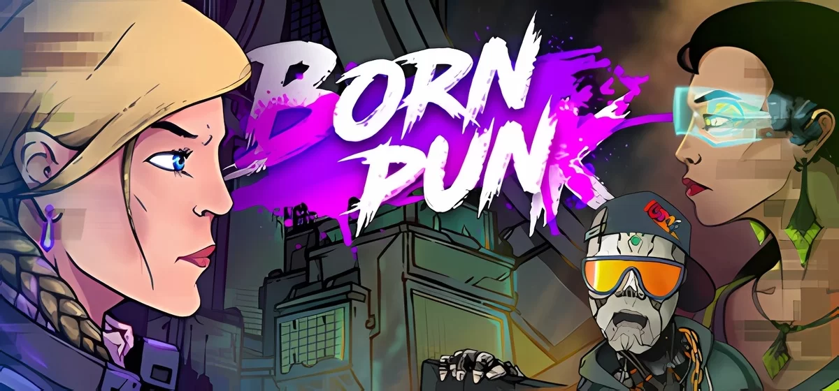 Born Punk v1.02