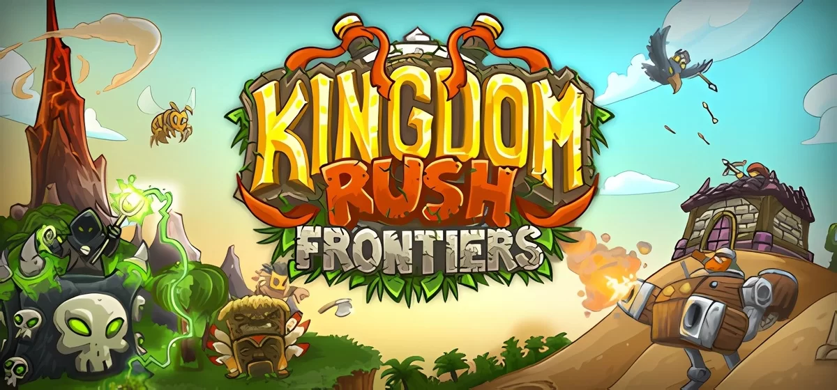 Kingdom Rush Frontiers v5.4.07