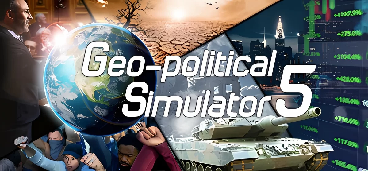 Geo-Political Simulator 5 Build 16237551